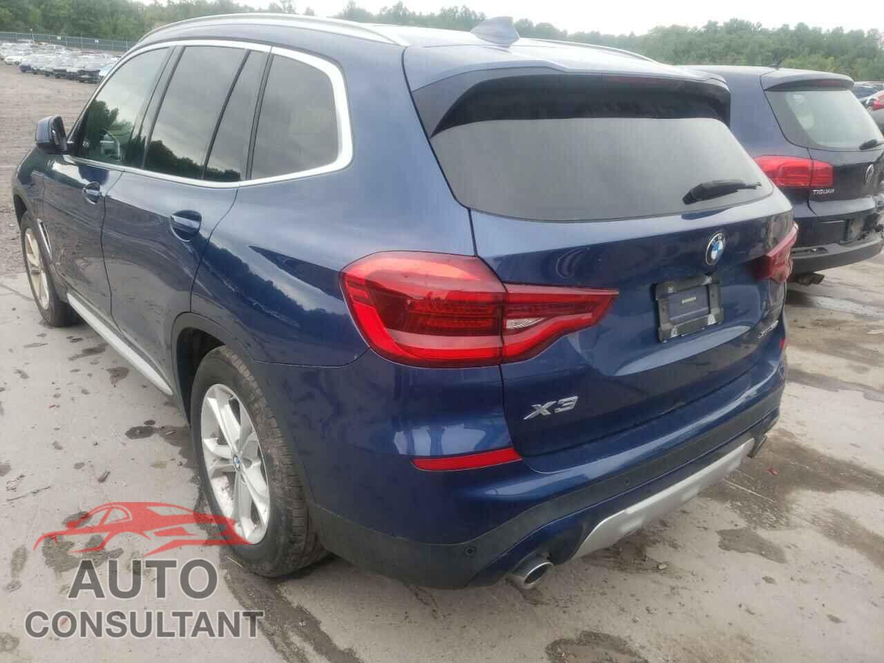 BMW X3 2020 - 5UXTY5C02L9B30006