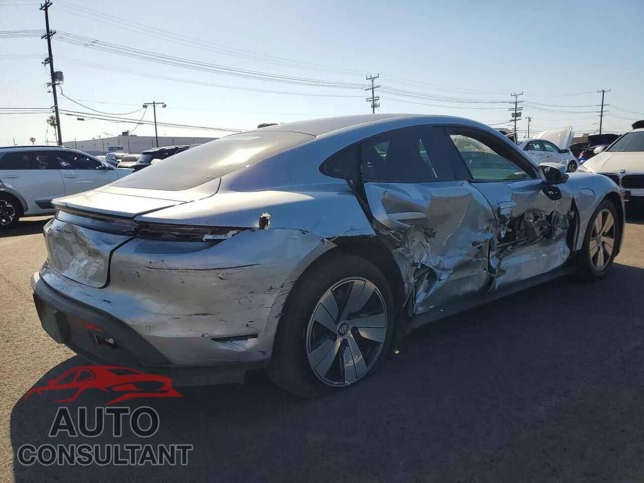 PORSCHE TAYCAN 2023 - WP0AA2Y17PSA15560