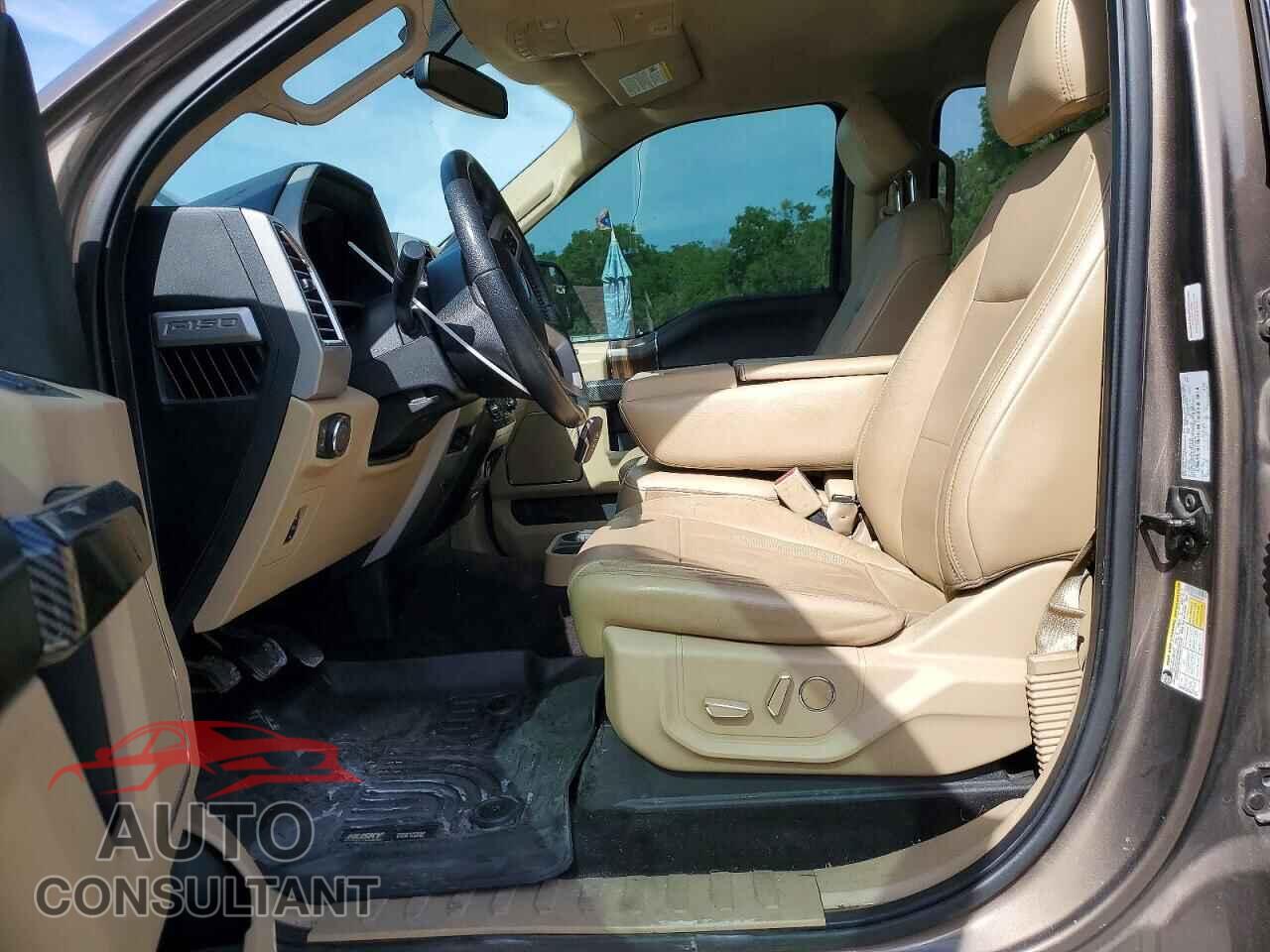 FORD F150 2015 - 1FTEW1EF5FKE34855