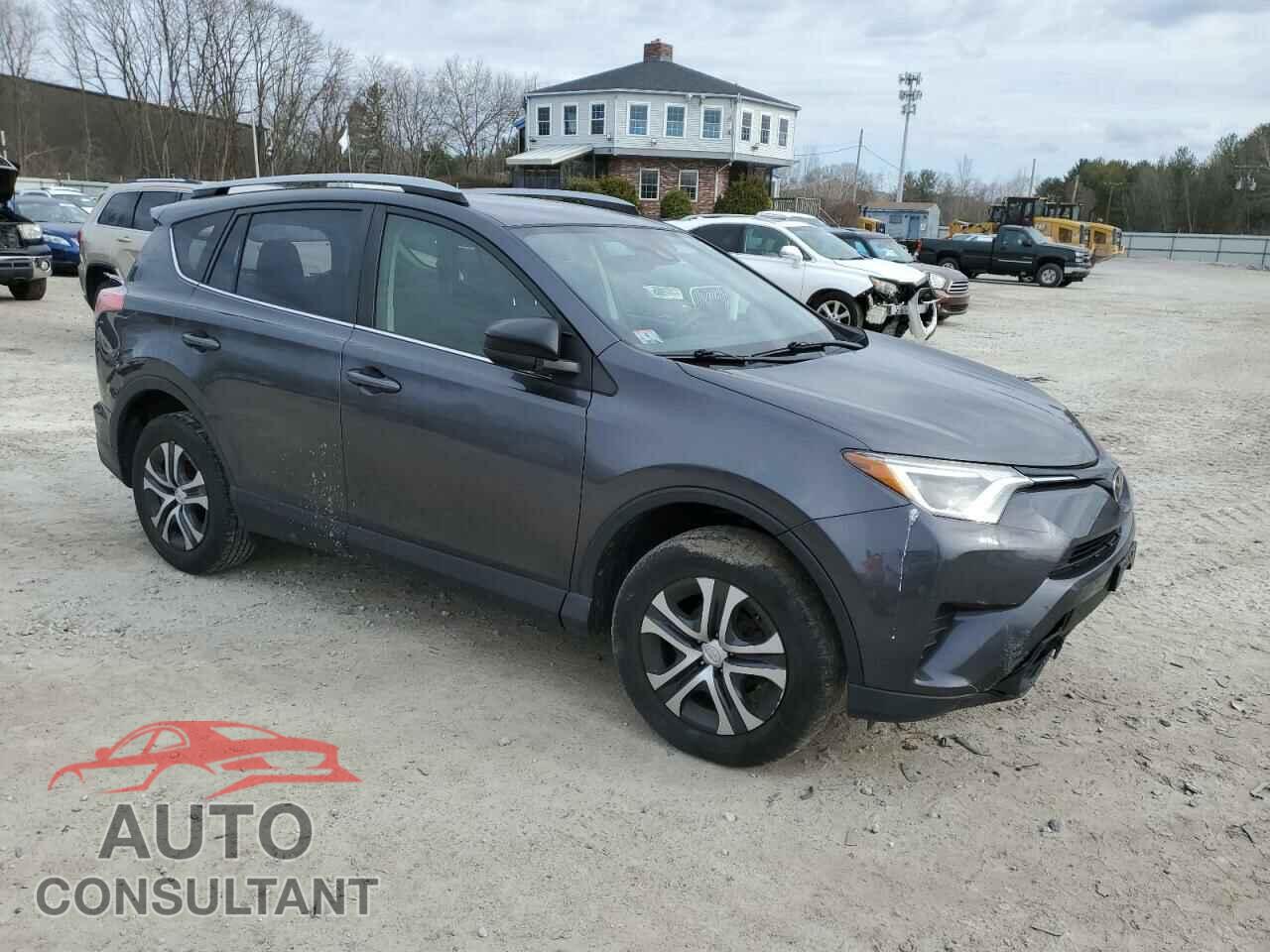 TOYOTA RAV4 2017 - JTMBFREV2HJ707302