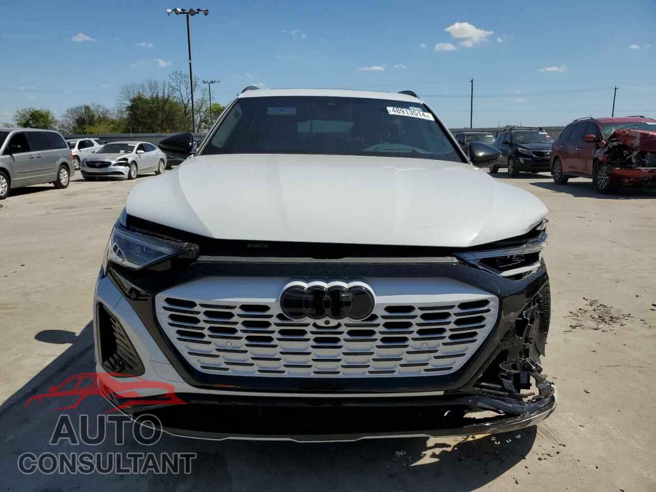 AUDI Q8 E-TRON 2024 - WA16AAGE7RB021194