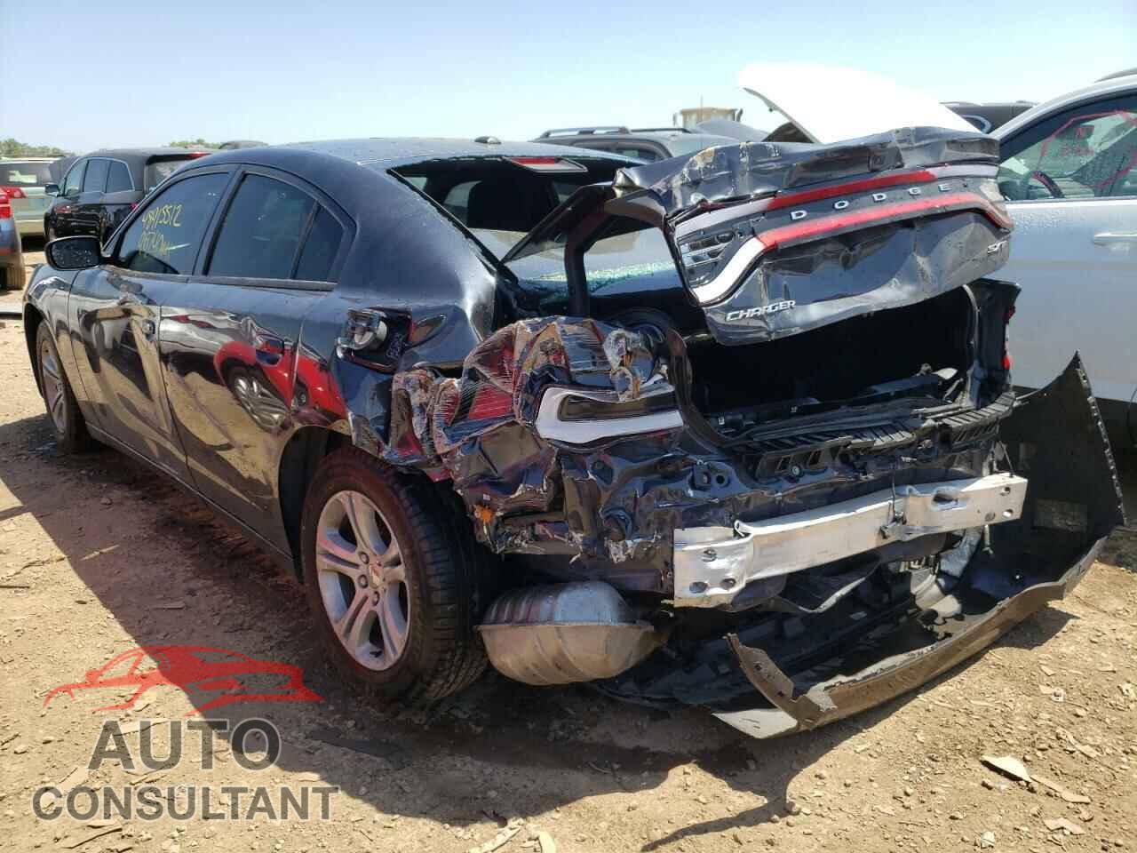 DODGE CHARGER 2018 - 2C3CDXBG0JH115171