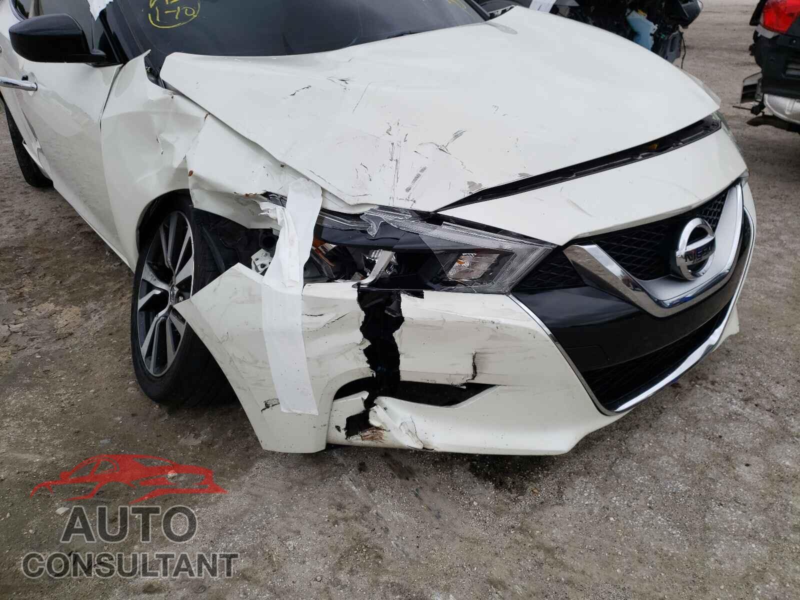 NISSAN MAXIMA 2016 - 1N4AA6AP1GC425306