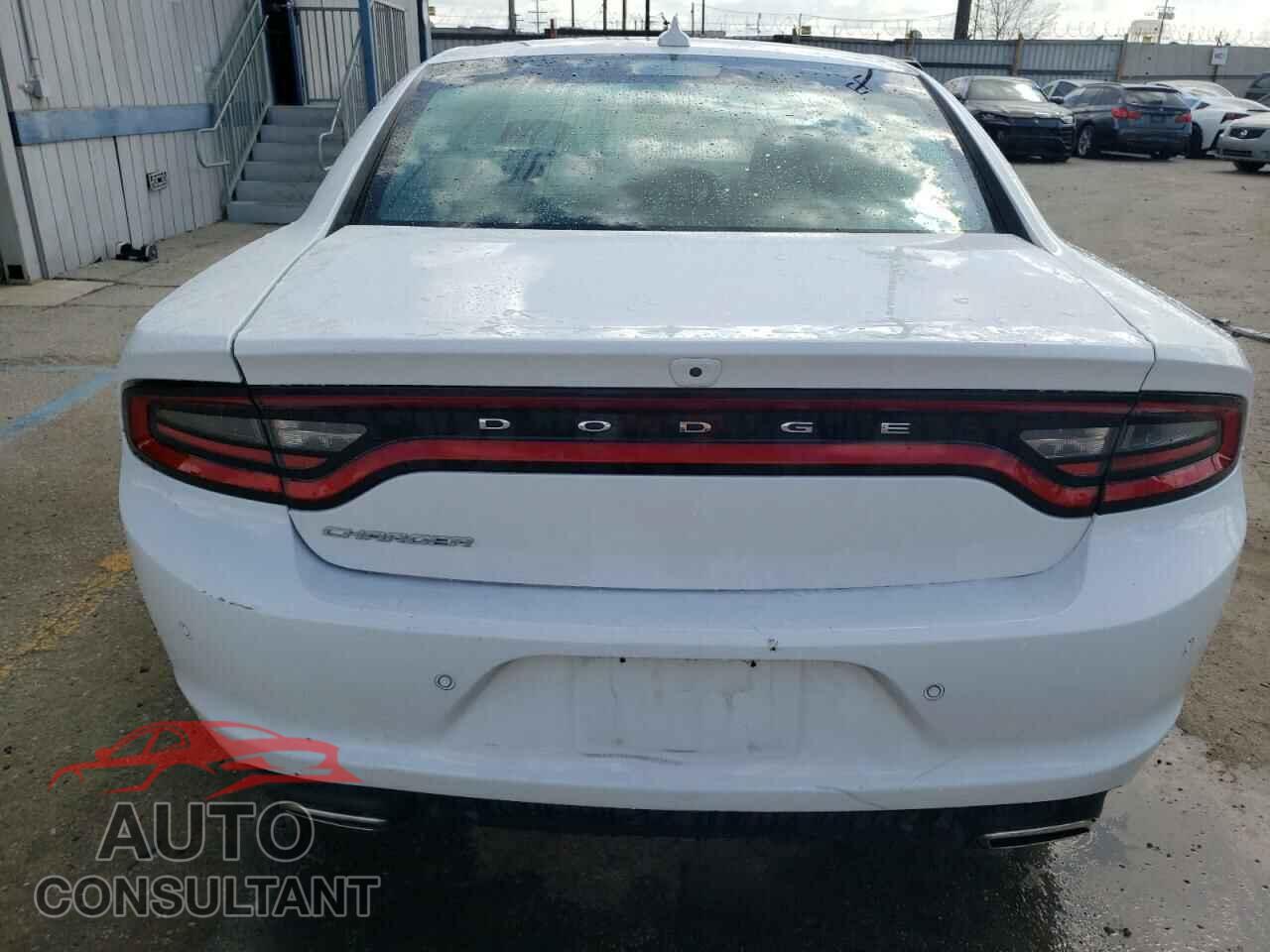 DODGE CHARGER 2023 - 2C3CDXBG3PH547780