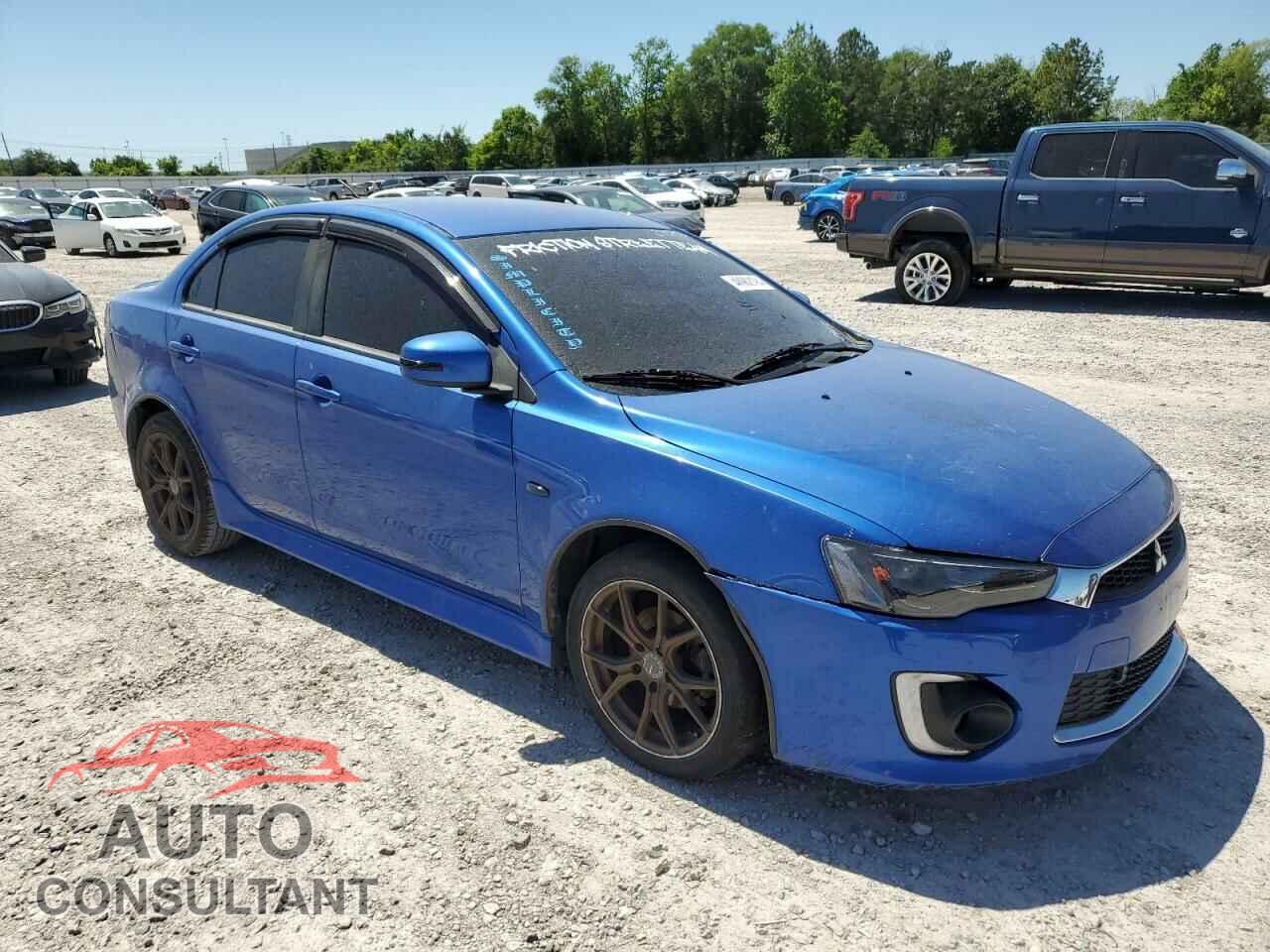 MITSUBISHI LANCER 2017 - JA32U2FU3HU002413