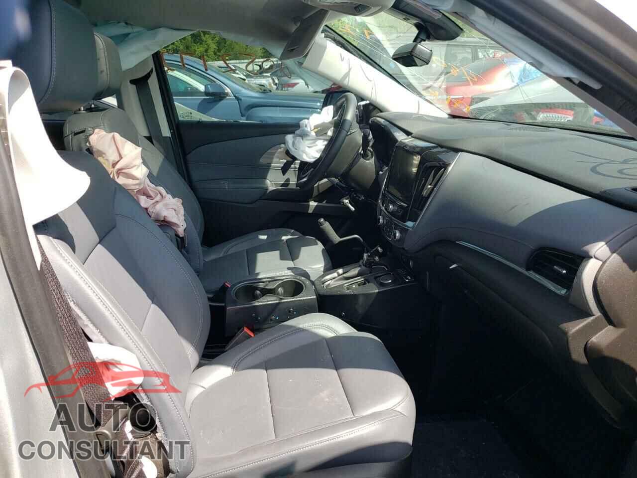 CHEVROLET TRAVERSE 2021 - 1GNERHKW6MJ204241