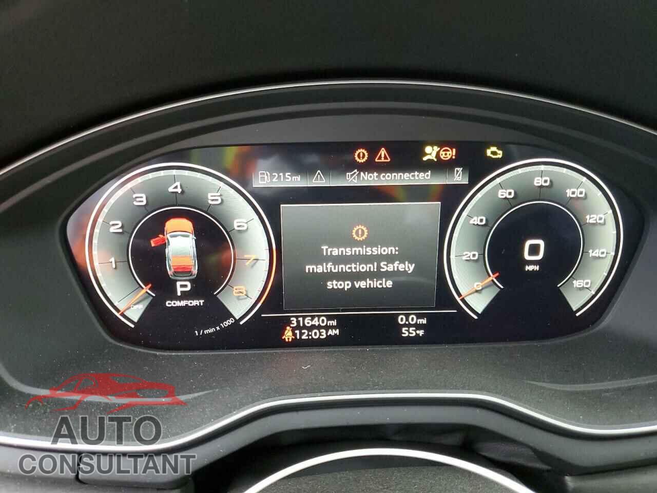 AUDI A5 2024 - WAUFACF56RA021211