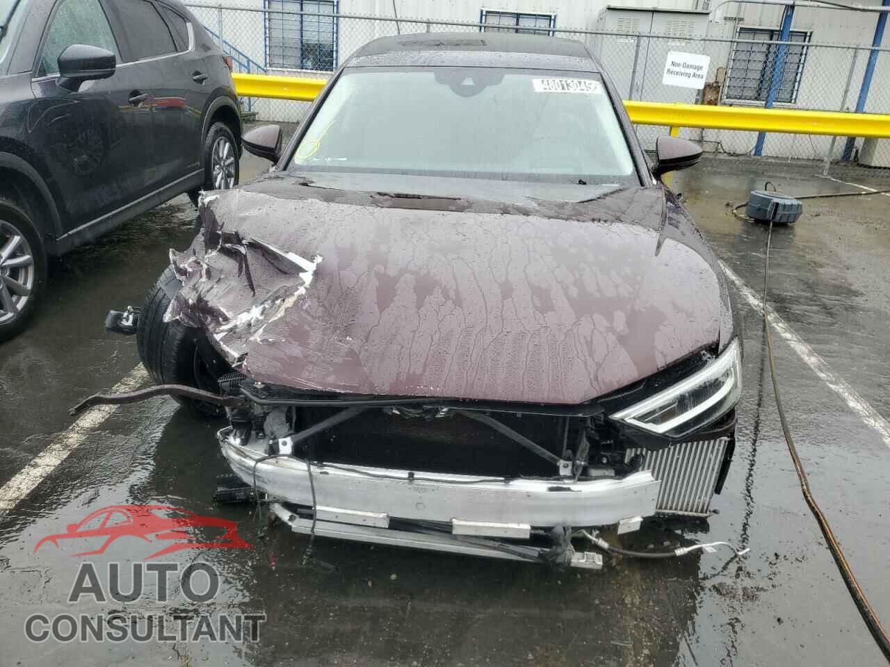 AUDI A8 2019 - WAU8DAF82KN009487