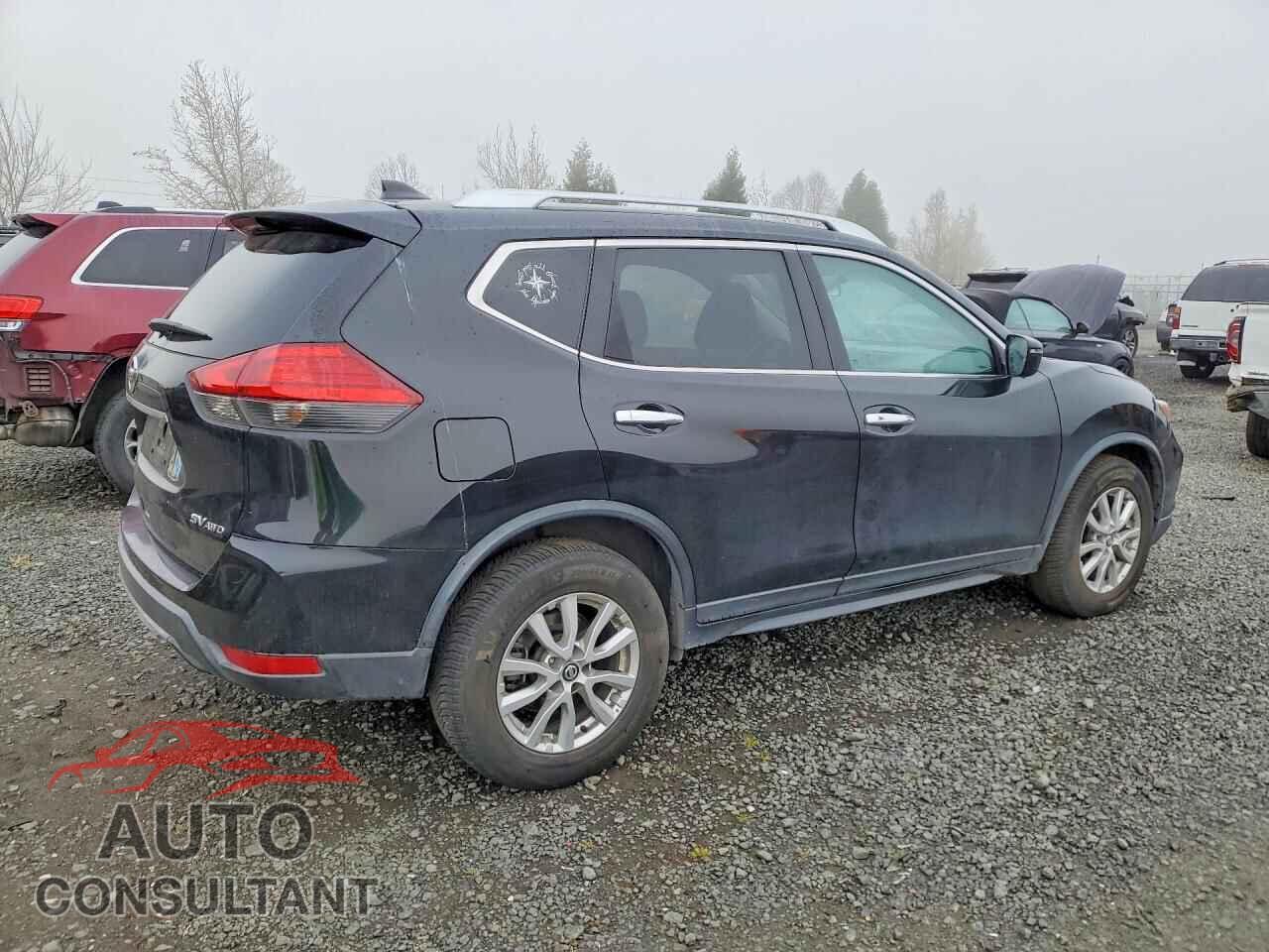 NISSAN ROGUE 2017 - KNMAT2MV9HP575858