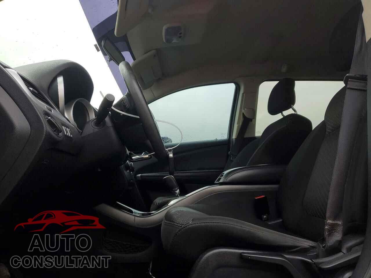 DODGE JOURNEY 2012 - 3C4PDCAB1CT167981