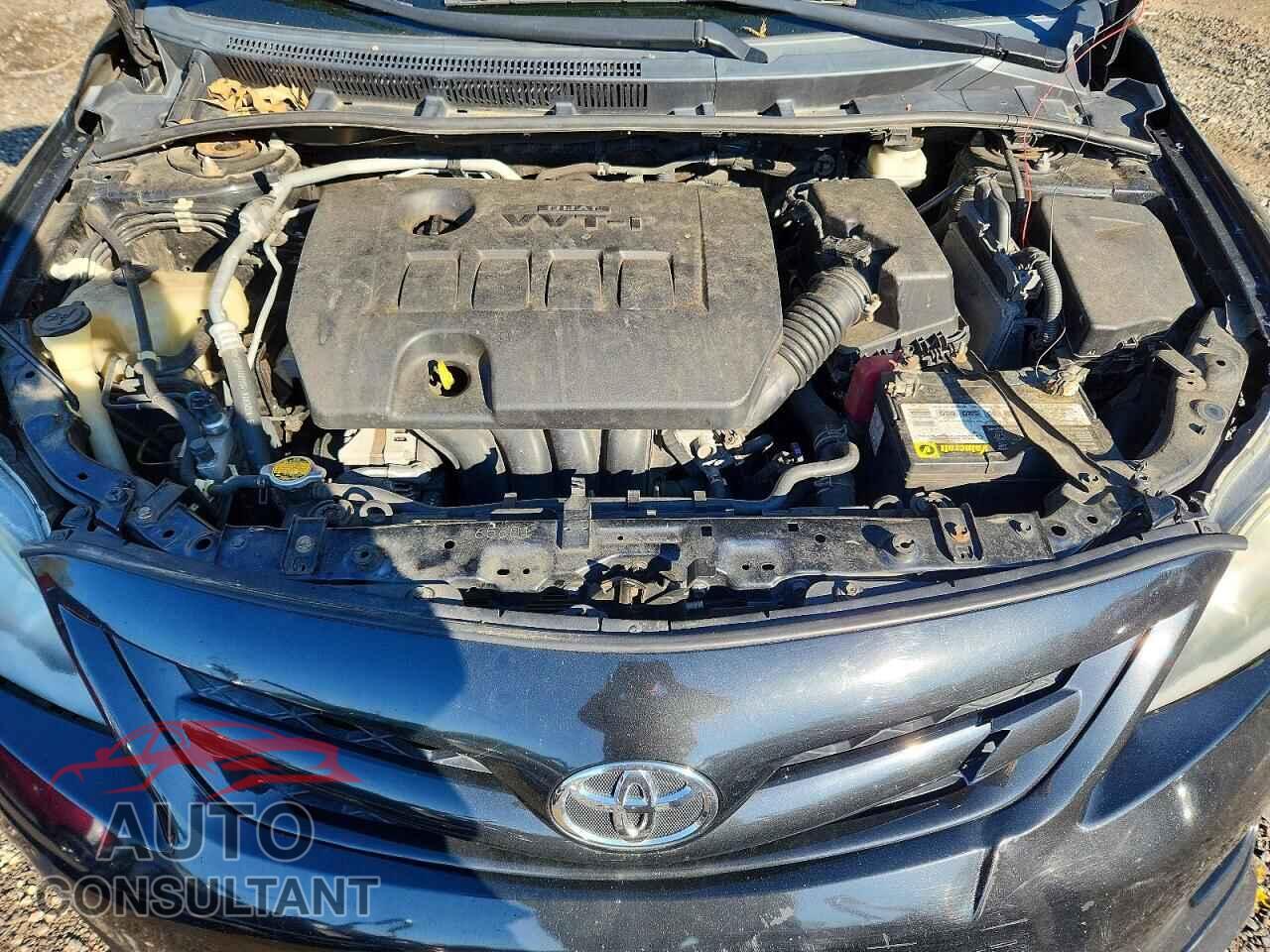 TOYOTA COROLLA 2013 - 2T1BU4EE6DC023660