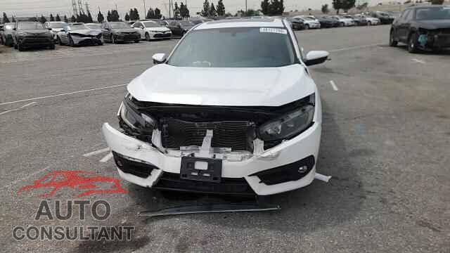 HONDA CIVIC 2017 - 2HGFC1F34HH631187