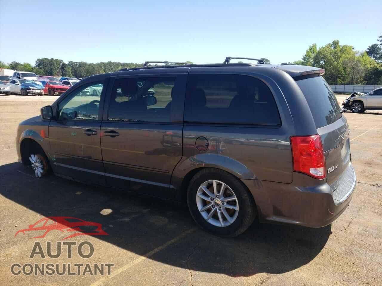 DODGE CARAVAN 2016 - 2C4RDGCG1GR396114