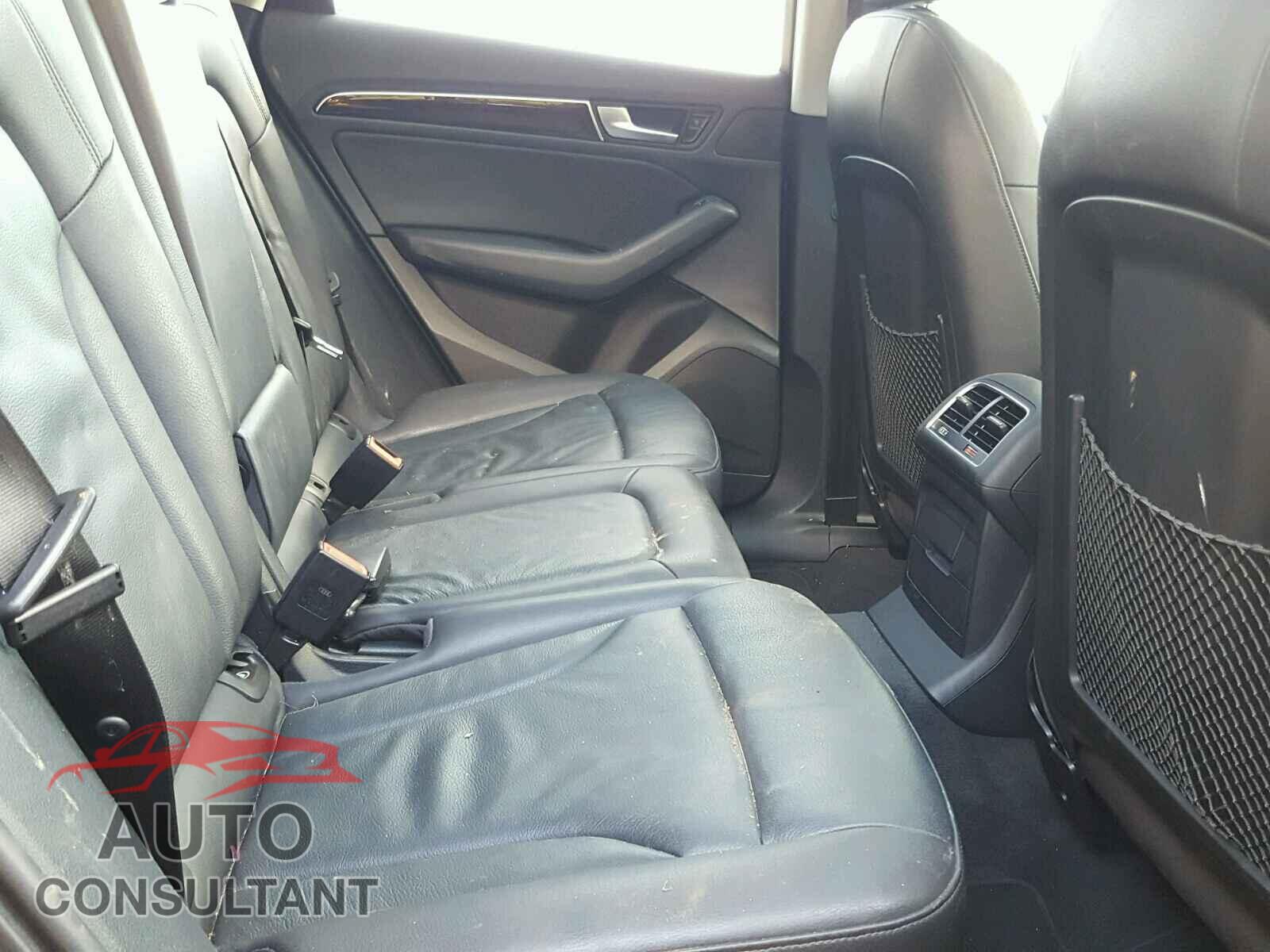 AUDI Q5 2015 - WA1LFAFP8FA146732