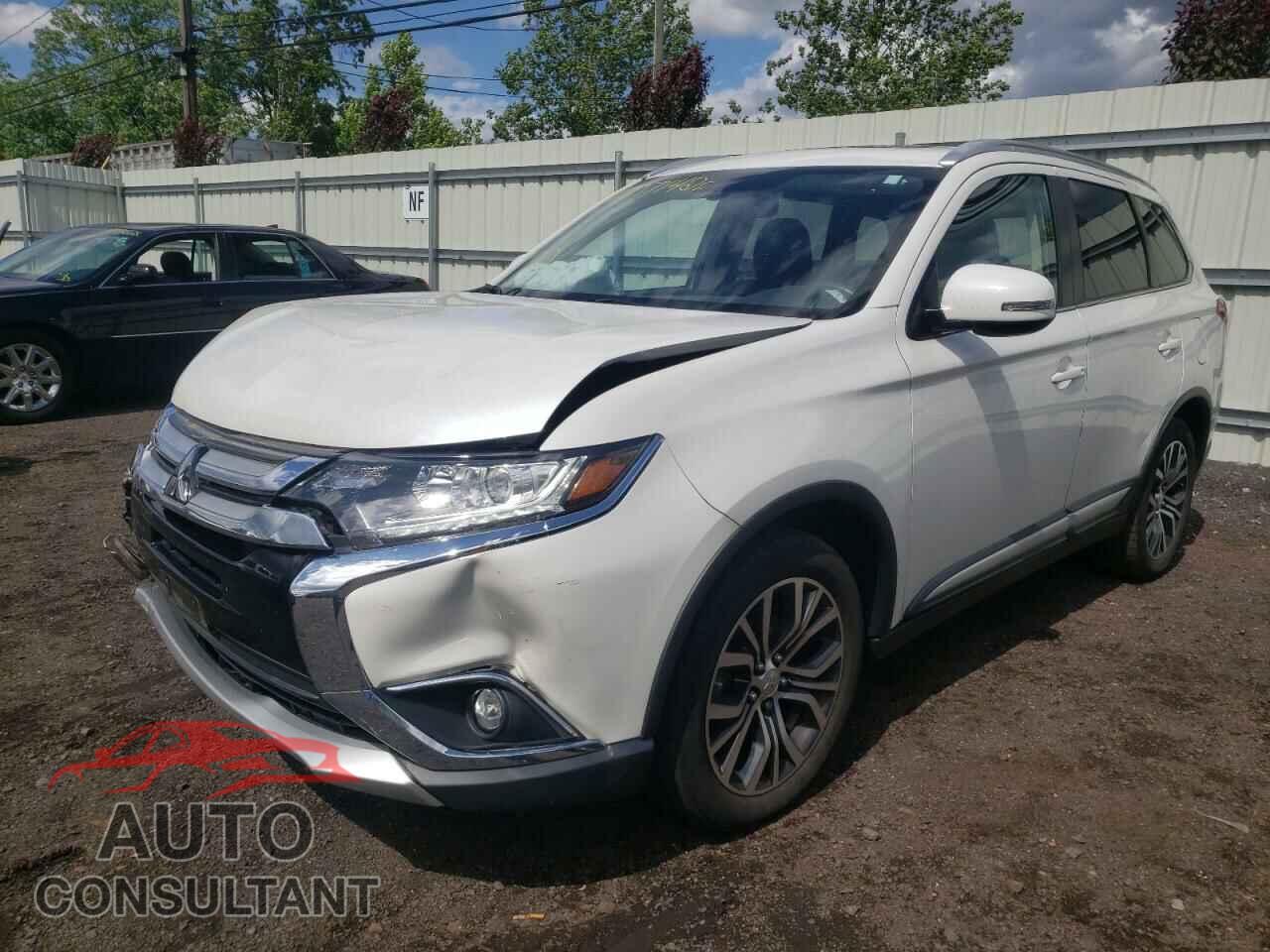 MITSUBISHI OUTLANDER 2017 - JA4AZ3A37HZ041103