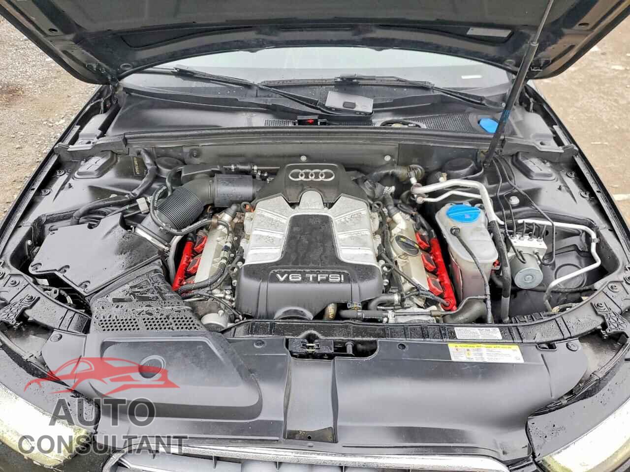 AUDI S4/RS4 2015 - WAUBGAFL3FA044523