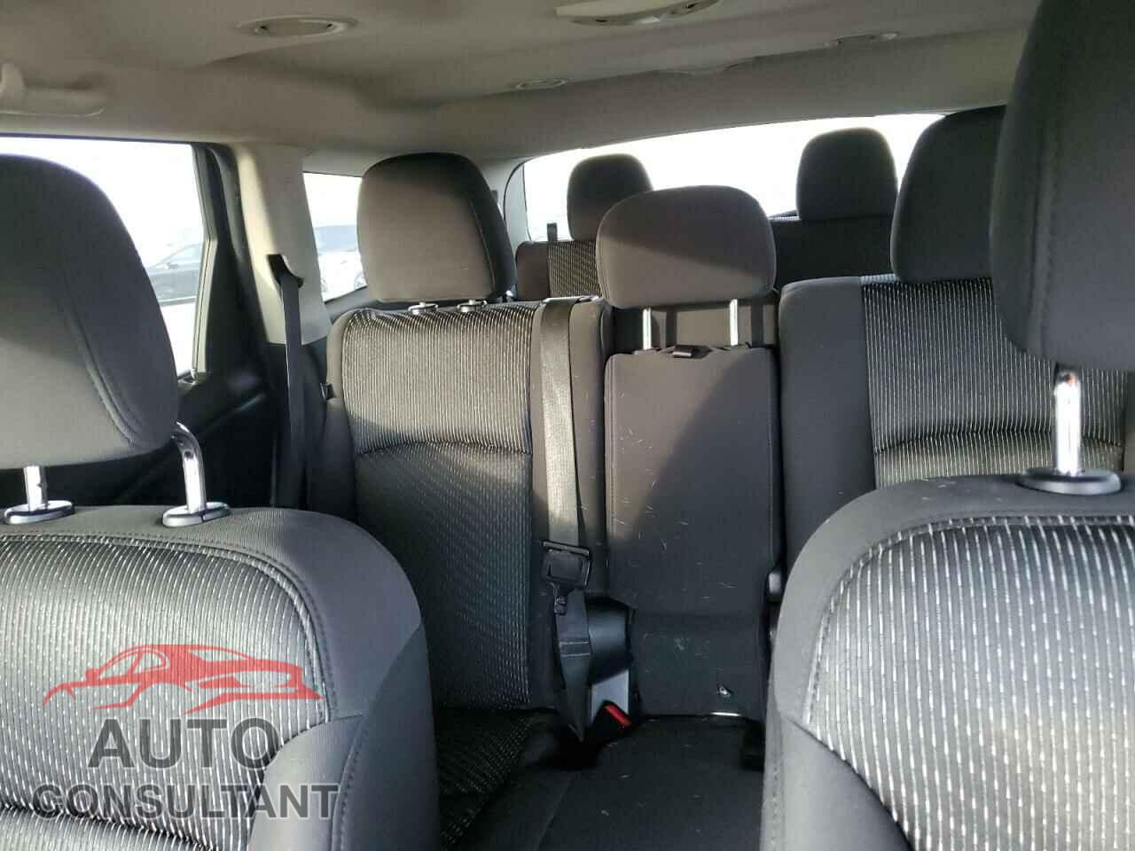 DODGE JOURNEY 2012 - 3C4PDCBG4CT395869
