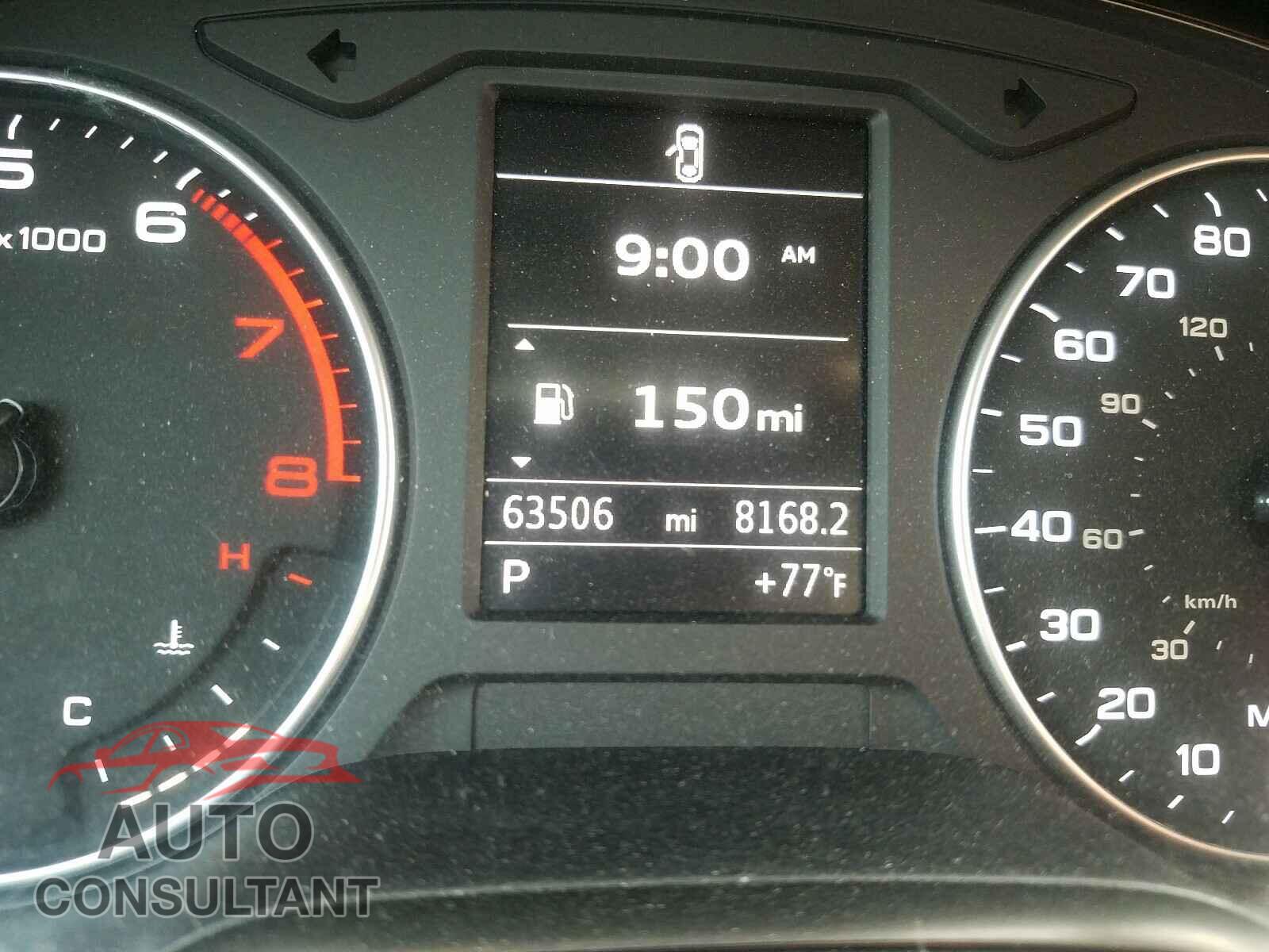 AUDI A3 2015 - WAUACGFF6F1041023