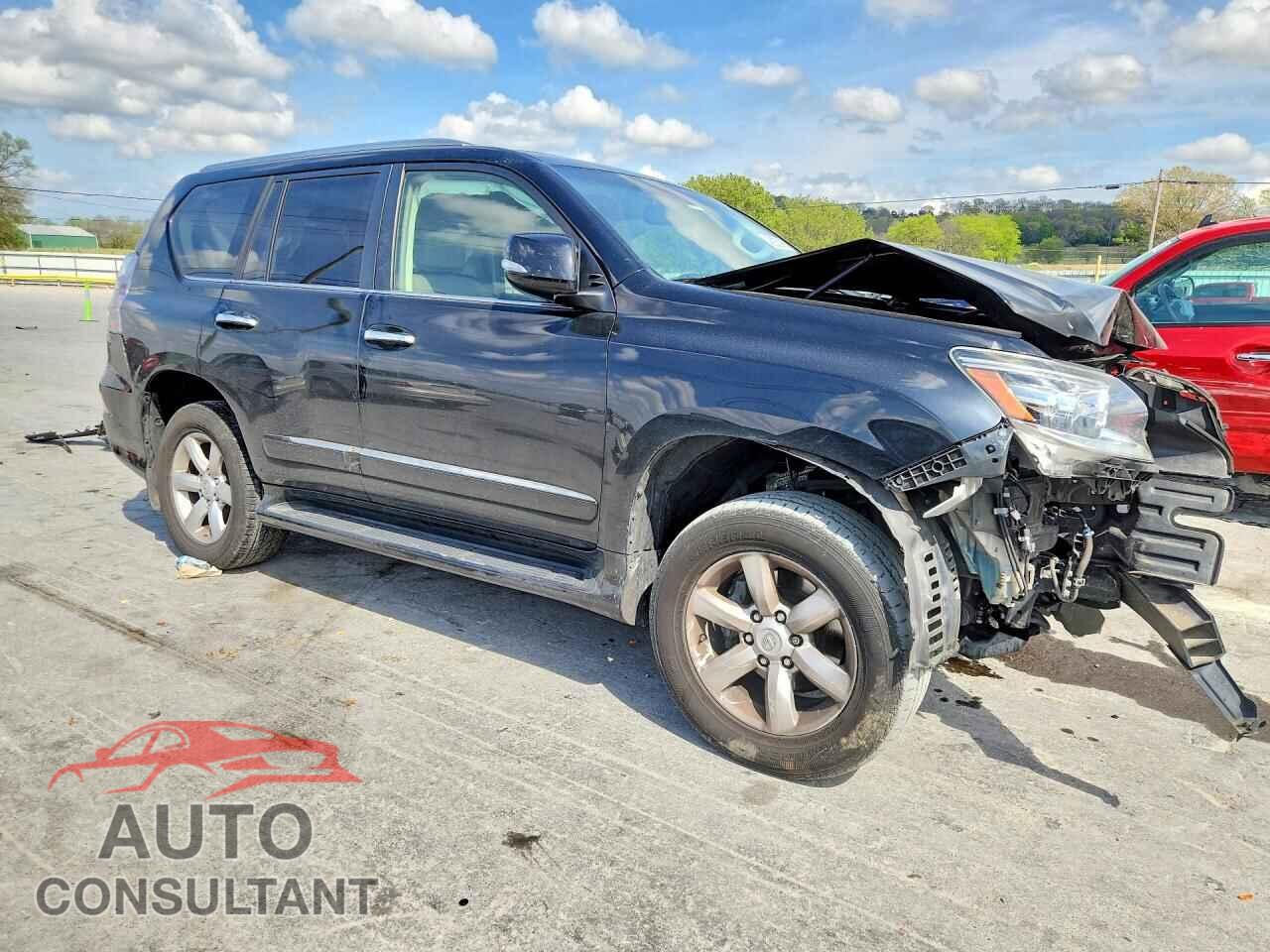 LEXUS GX 2017 - JTJBM7FX6H5158316