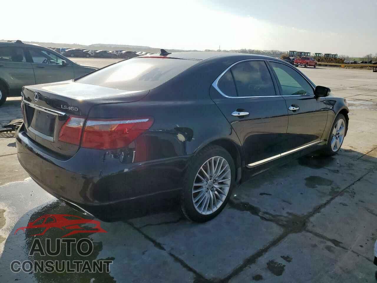 LEXUS LS460 2010 - JTHBL5EF6A5094351