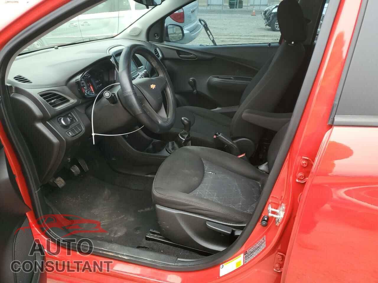 CHEVROLET SPARK 2020 - KL8CA6SA1LC425774