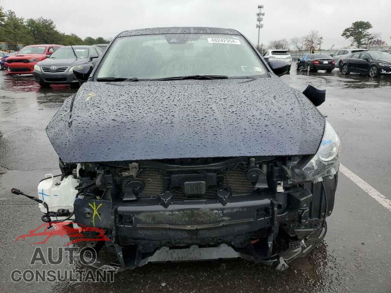MAZDA 3 2018 - 3MZBN1V35JM236447