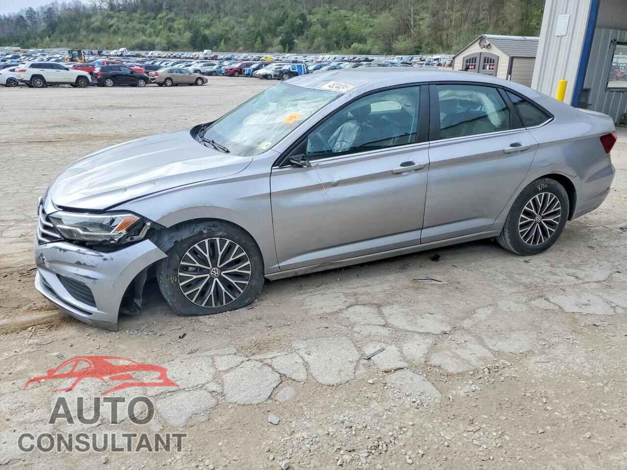 VOLKSWAGEN JETTA 2021 - 3VWC57BU4MM048155
