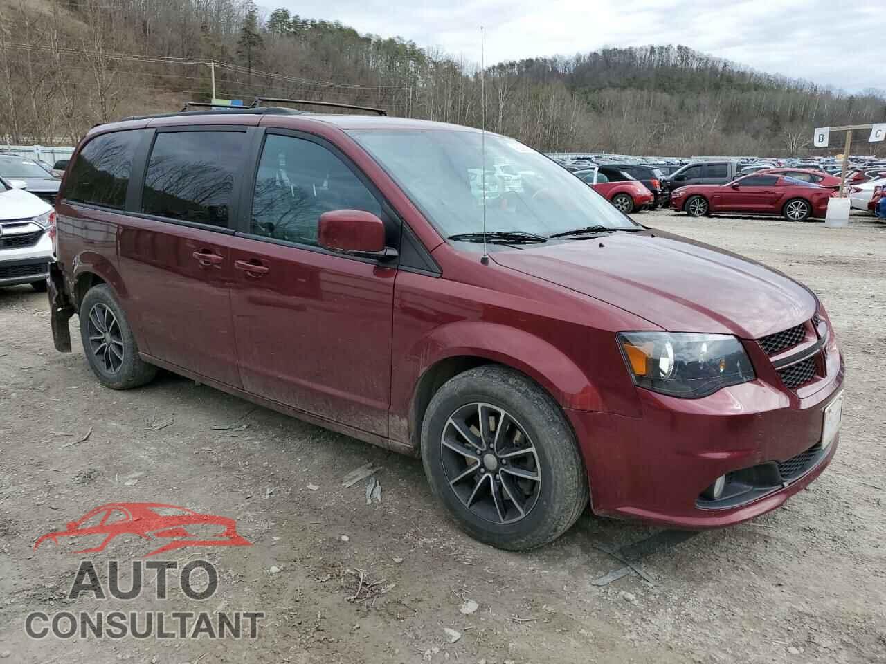 DODGE CARAVAN 2018 - 2C4RDGEGXJR146259