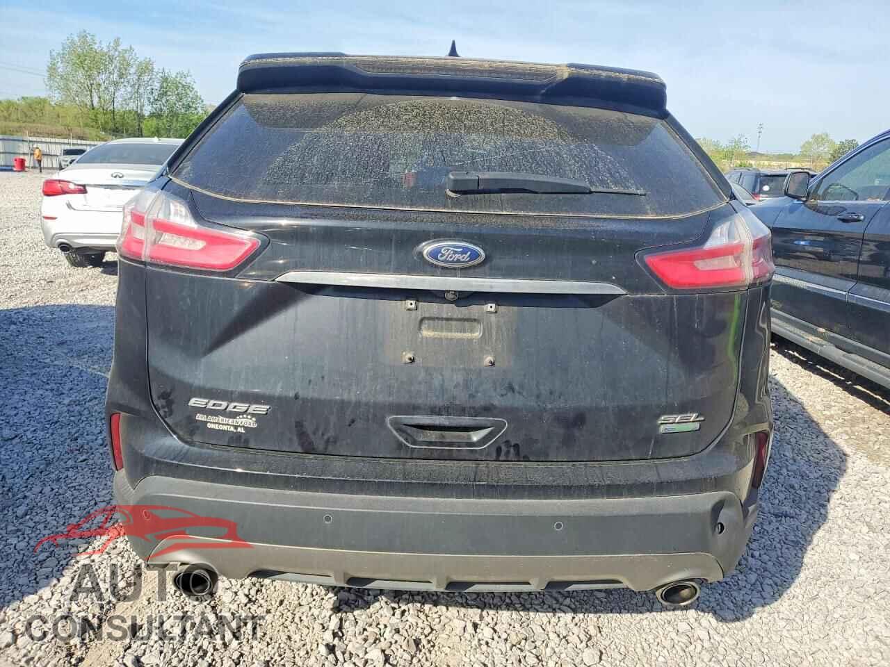 FORD EDGE 2019 - 2FMPK3J91KBC31946