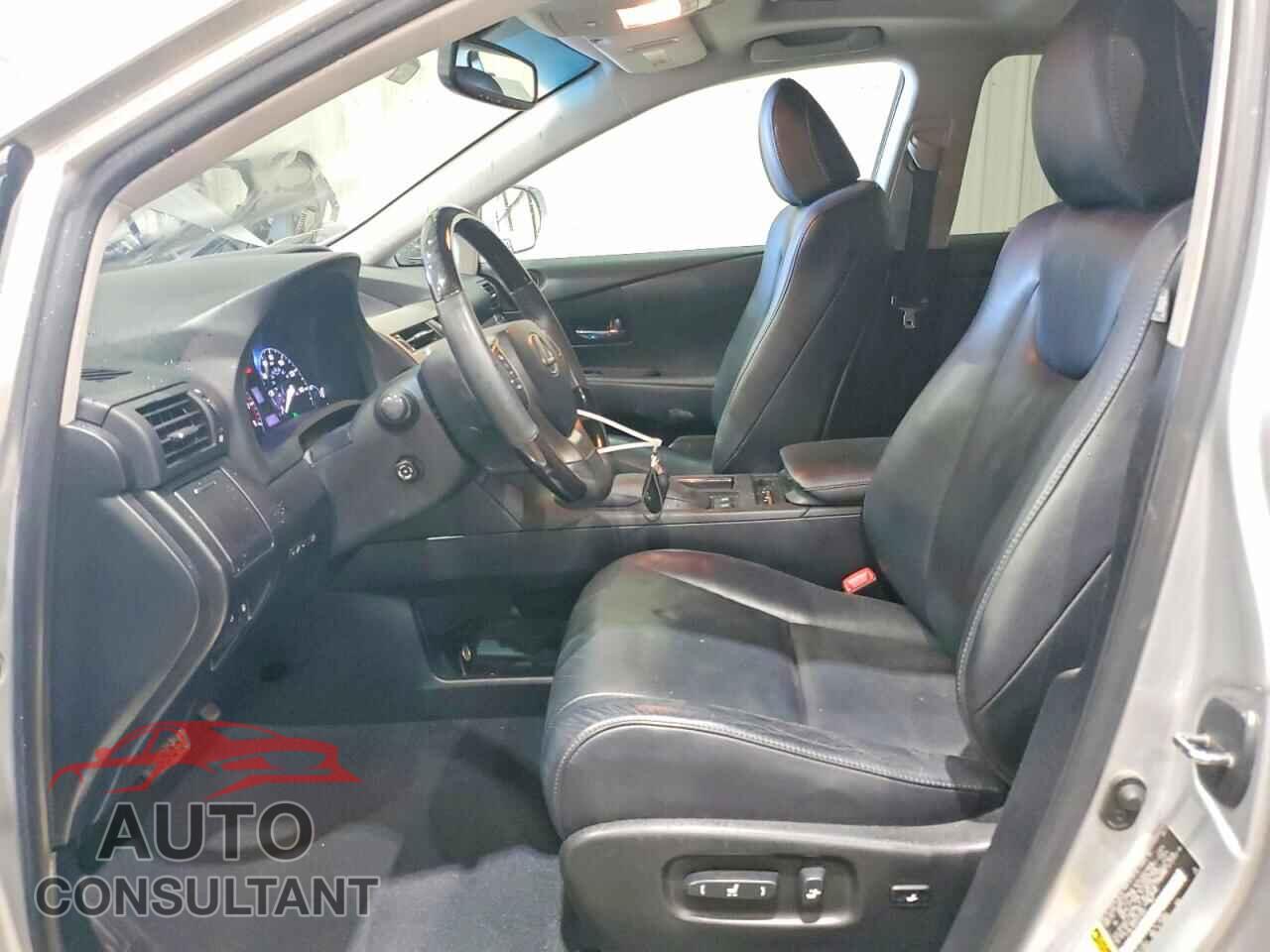 LEXUS RX350 2013 - 2T2BK1BA5DC225665