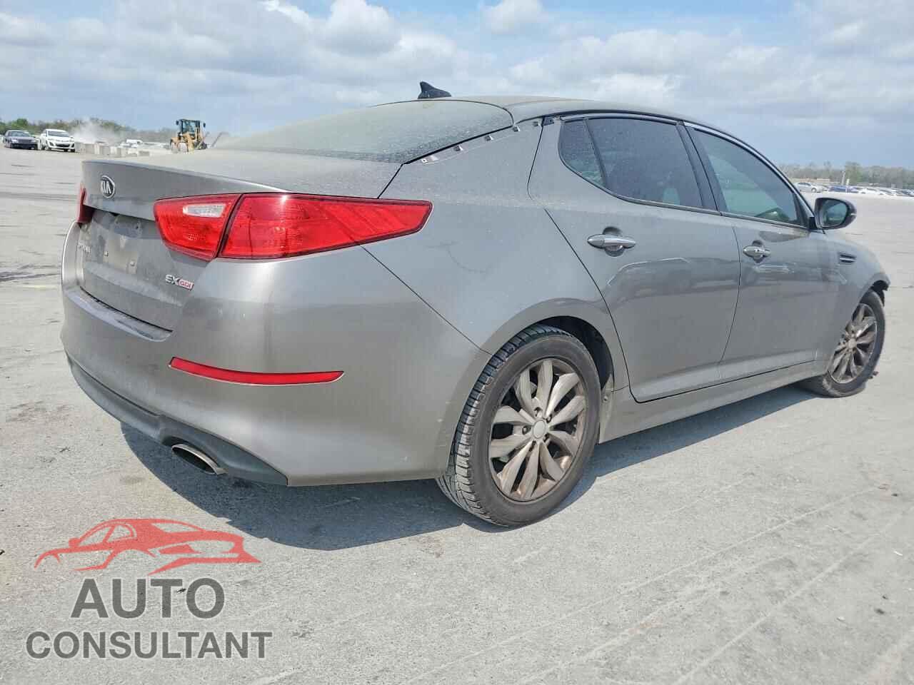 KIA OPTIMA 2015 - 5XXGN4A77FG460007