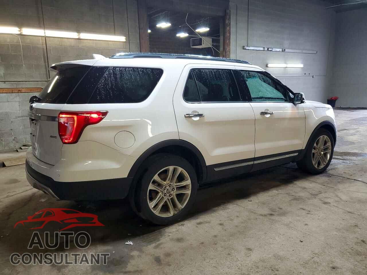 FORD EXPLORER 2016 - 1FM5K8F8XGGC65064