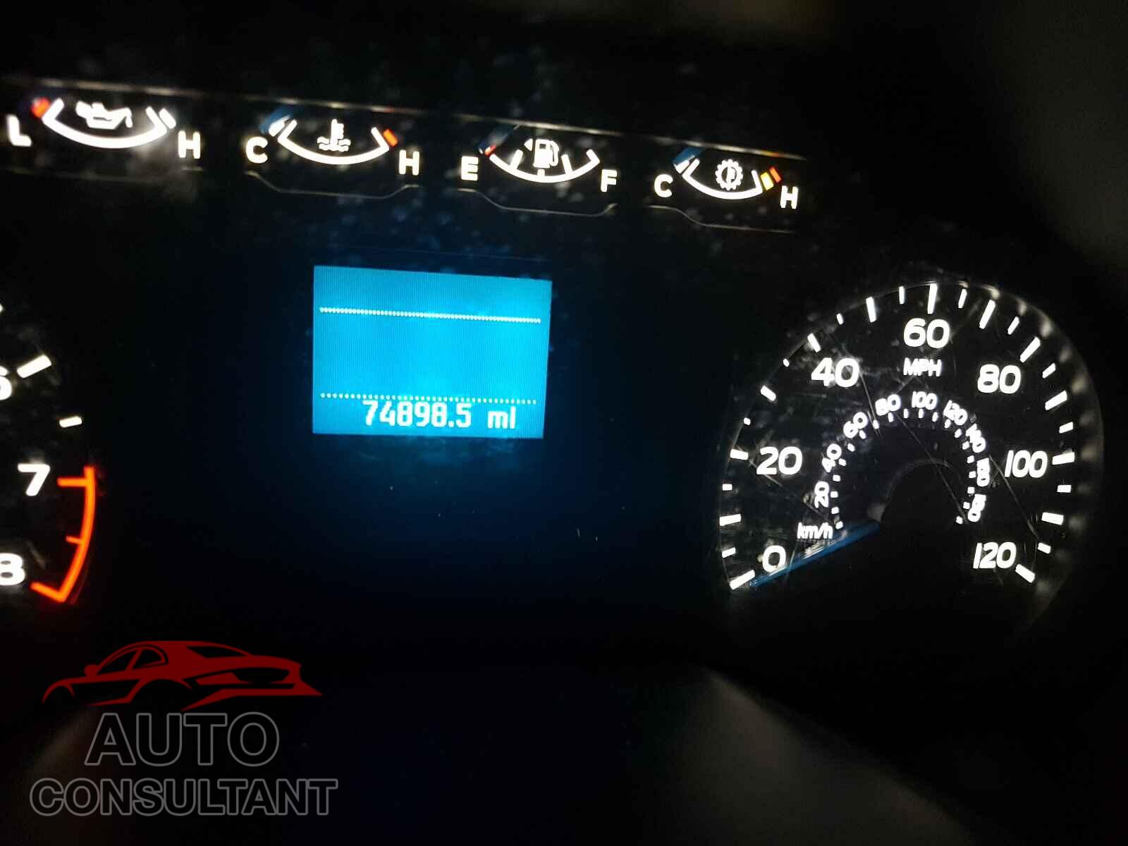 FORD F150 2016 - 1FTMF1C82GKF59877