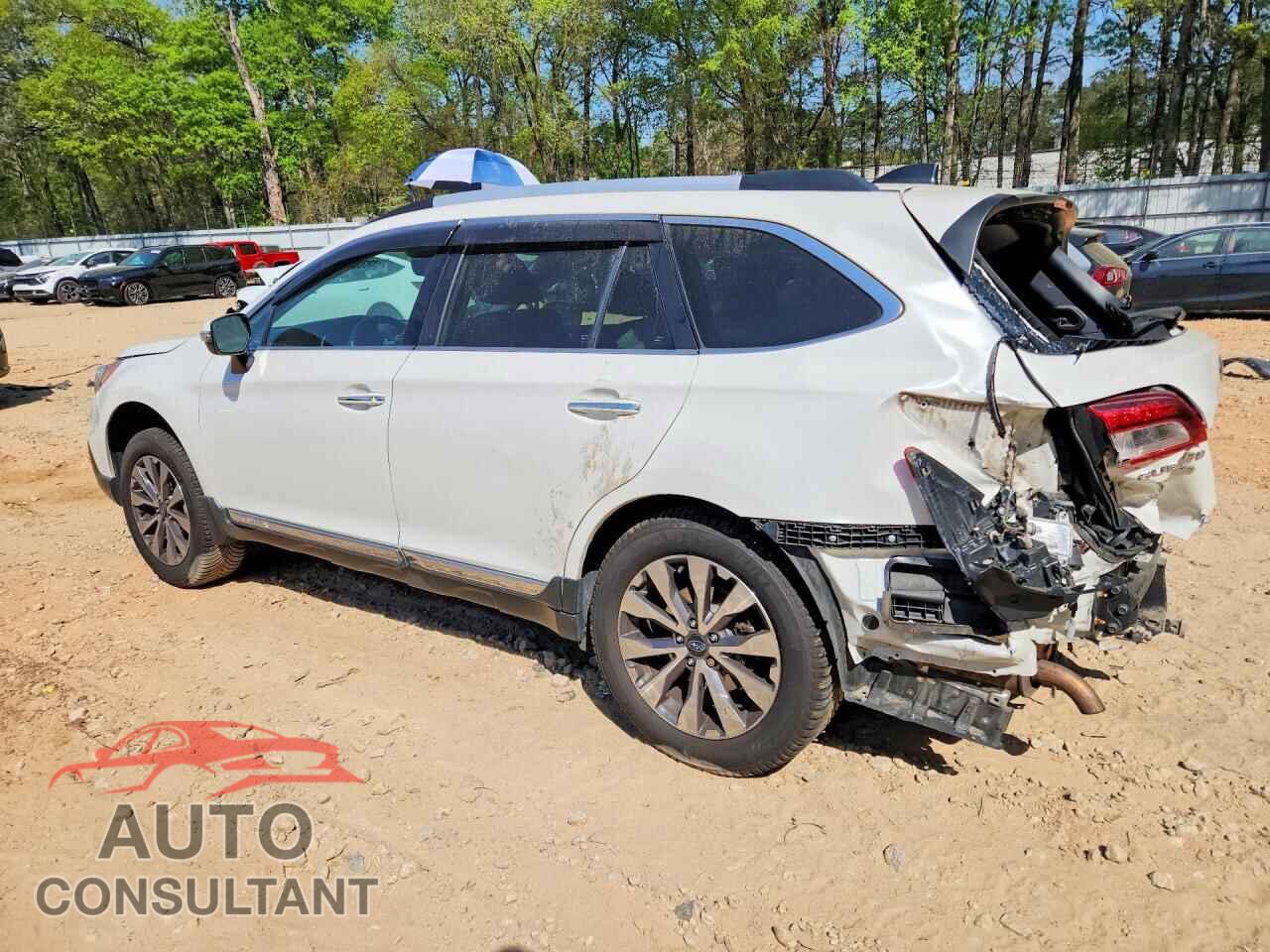 SUBARU OUTBACK 2017 - 4S4BSATCXH3348568