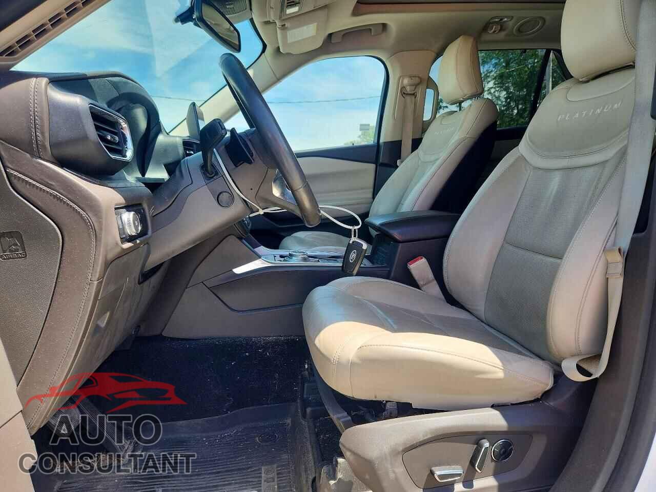 FORD EXPLORER 2020 - 1FM5K8HC9LGA09266