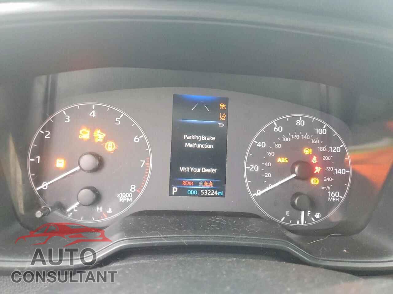 TOYOTA COROLLA 2023 - 5YFB4MDE4PP035246