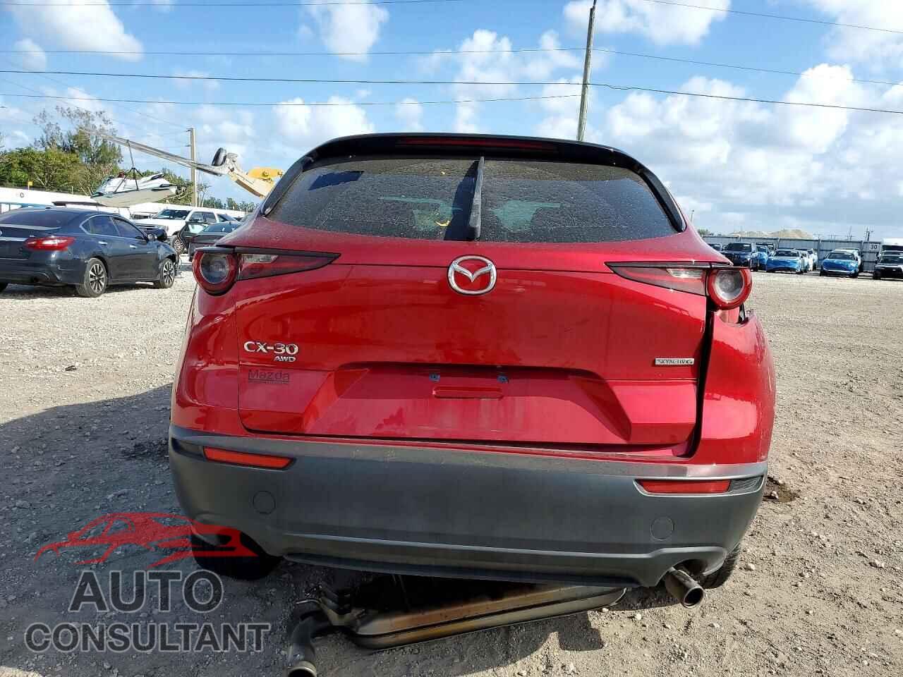 MAZDA CX30 2021 - 3MVDMBBL7MM317056