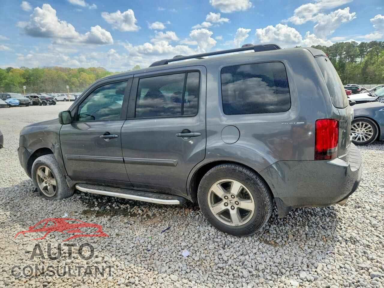 HONDA PILOT 2009 - 5FNYF48699B016794