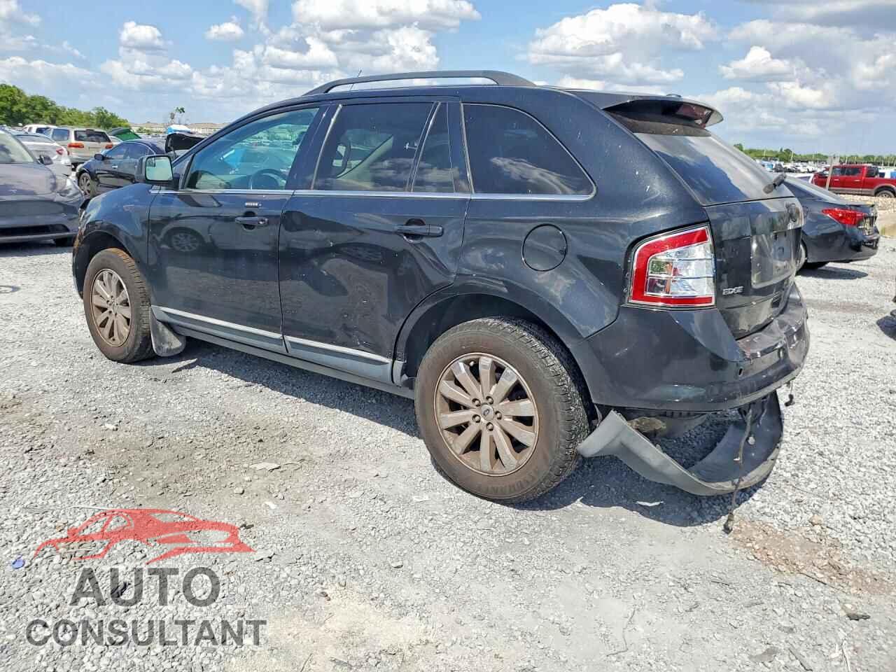 FORD EDGE 2010 - 2FMDK3KC4ABB38219