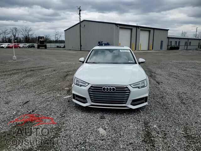 AUDI A4 2017 - WAUENAF46HN063476