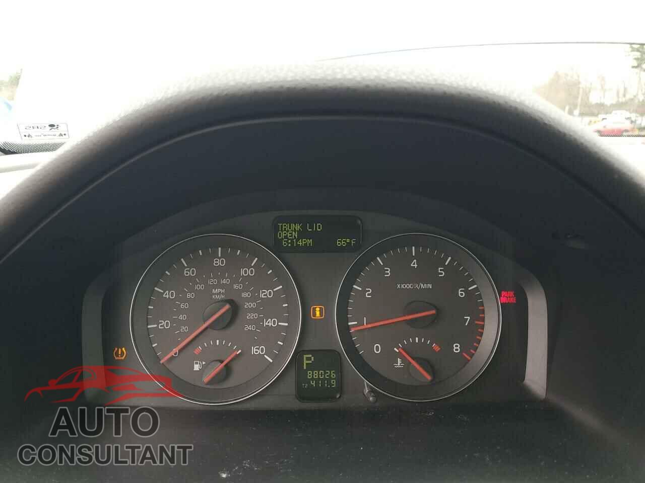 VOLVO S40 2009 - YV1MS382192446124