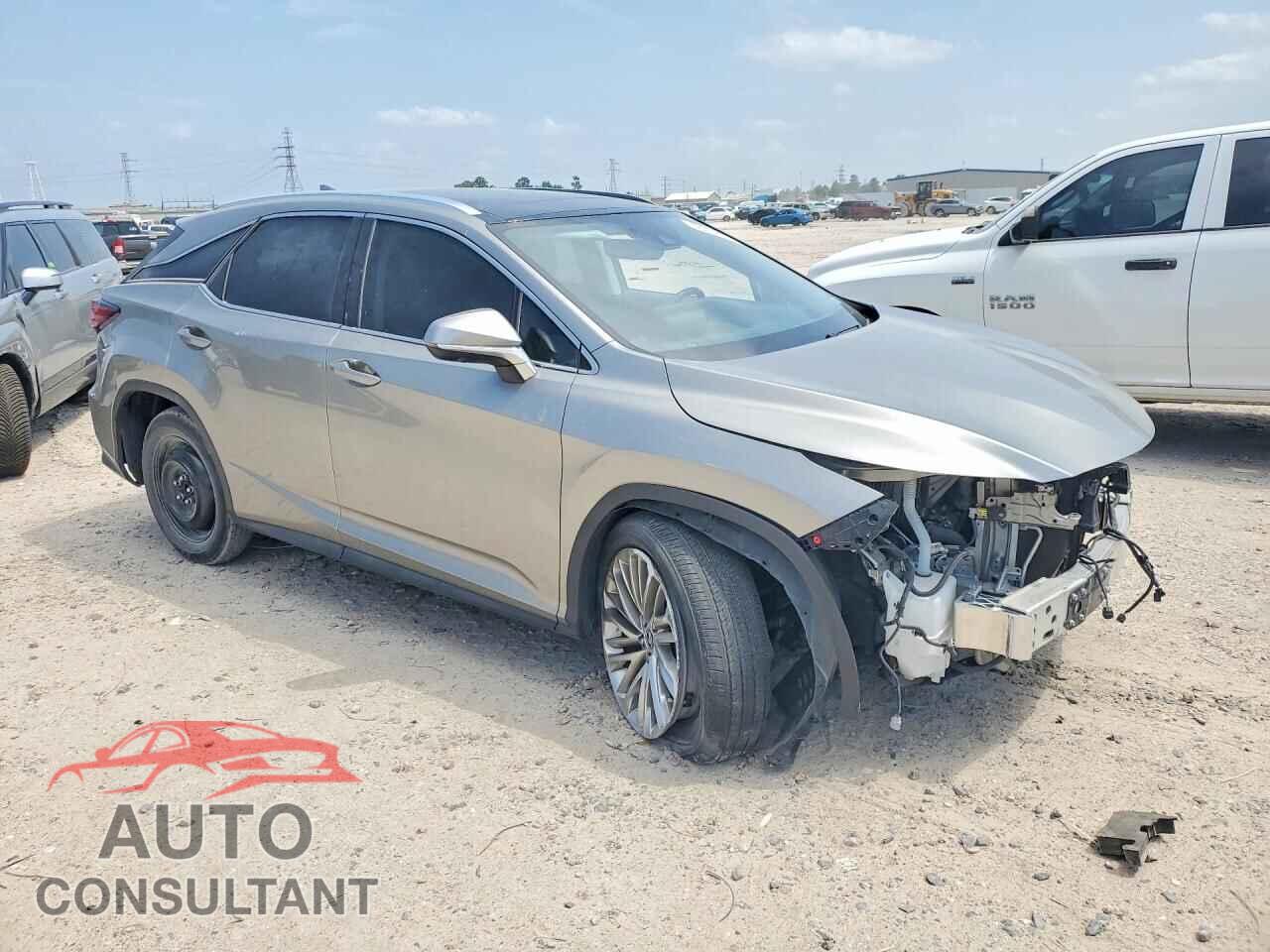 LEXUS RX350 2020 - 2T2JZMAA4LC169727