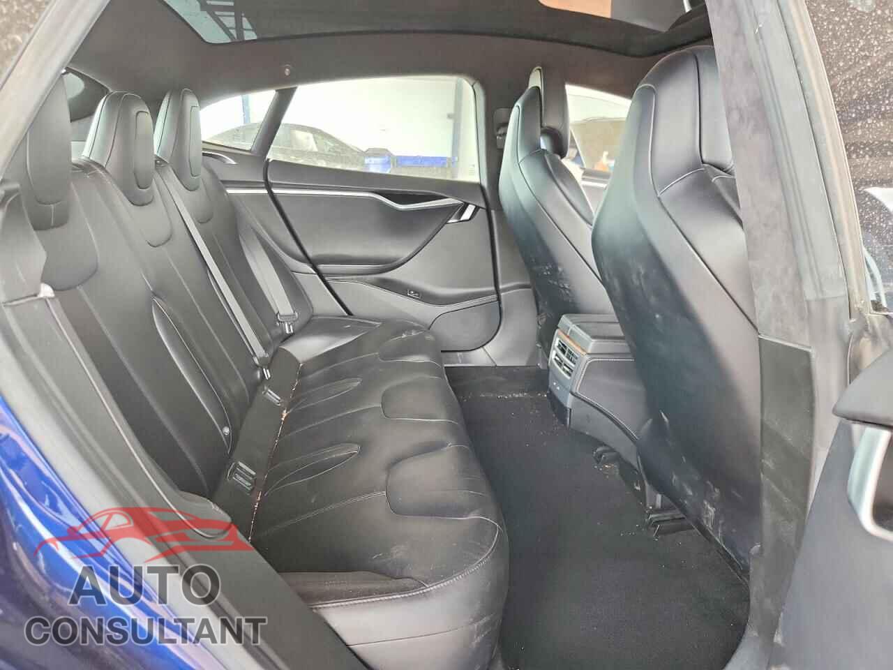 TESLA MODEL S 2017 - 5YJSA1E14HF189536