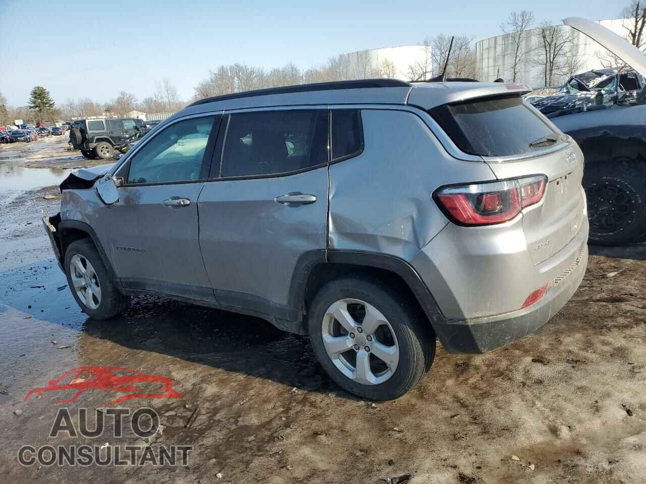 JEEP COMPASS 2018 - 3C4NJDBB6JT223415