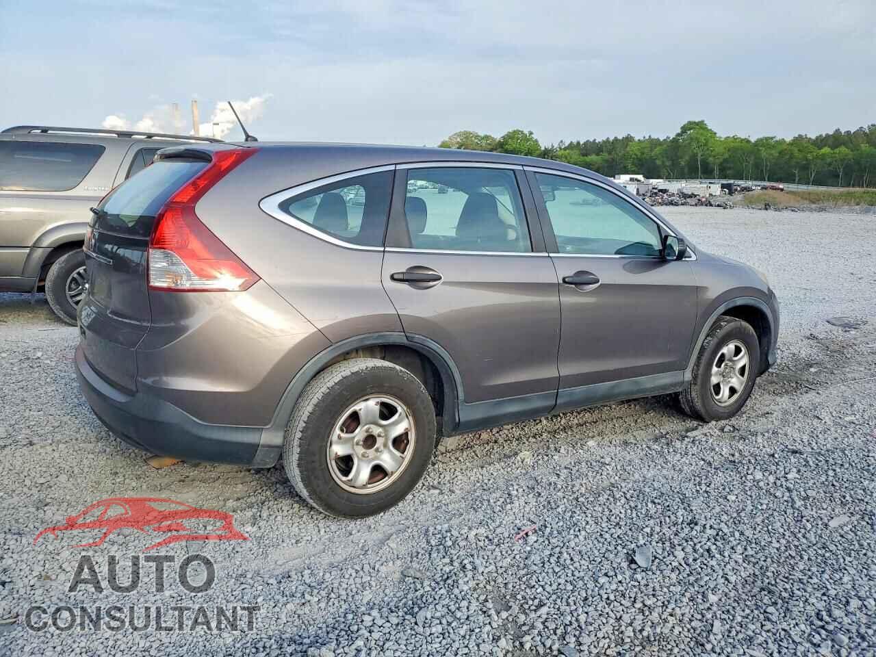 HONDA CRV 2012 - 5J6RM3H37CL025535