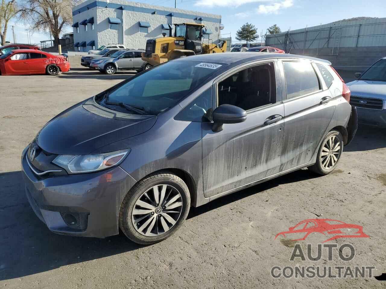 HONDA FIT 2015 - 3HGGK5H89FM726964