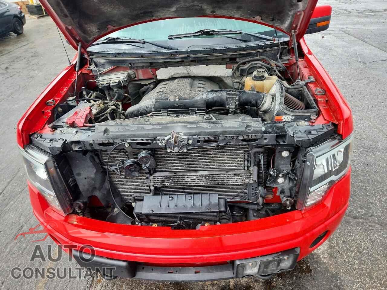 FORD F150 2012 - 1FTFW1ET6CKE34580