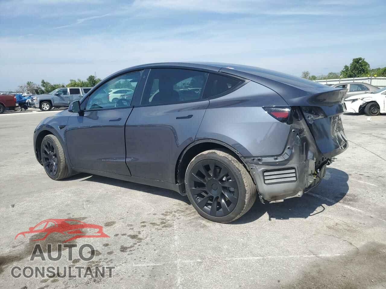 TESLA MODEL Y 2022 - 7SAYGDEE0NF307979