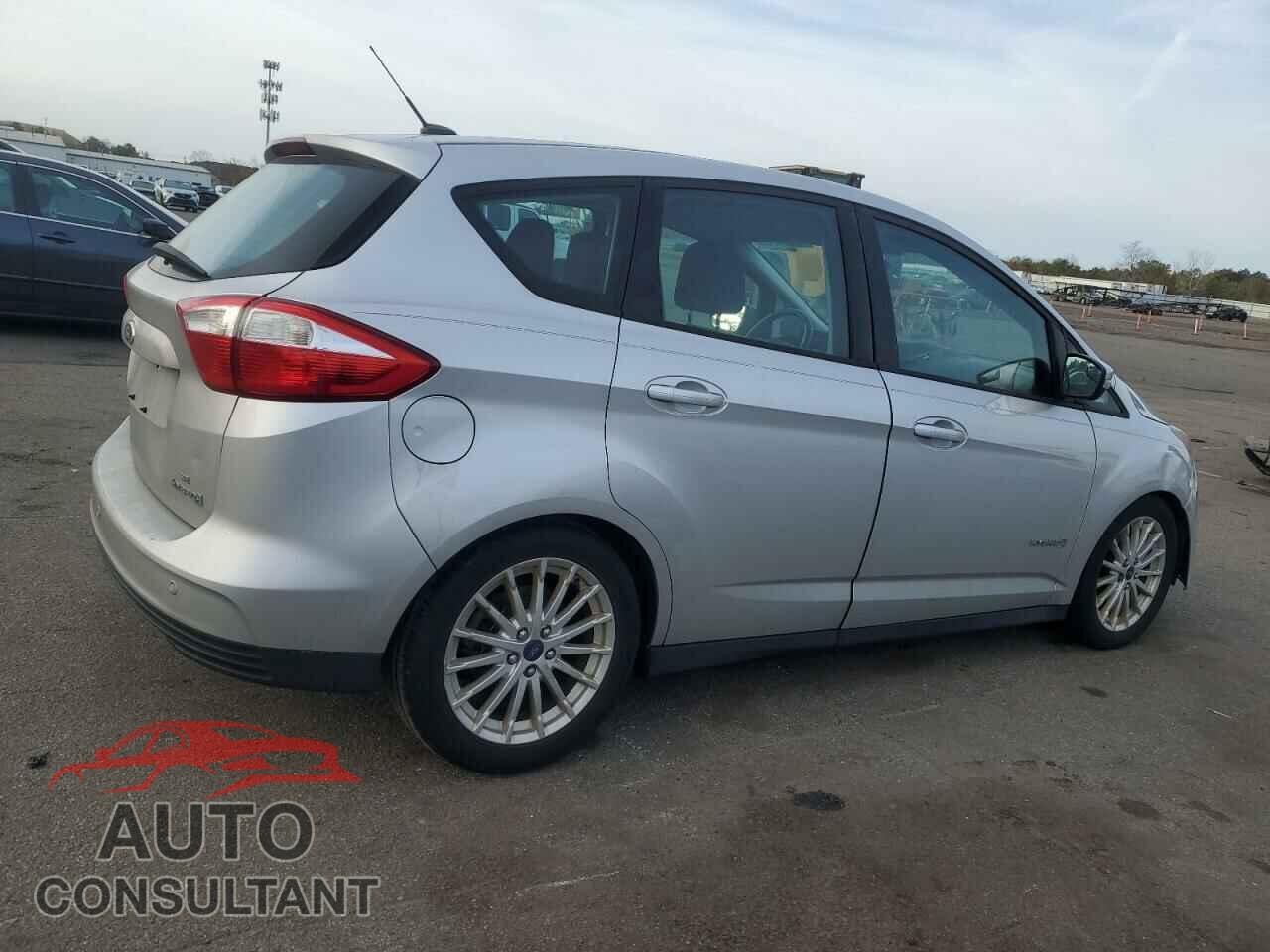 FORD CMAX 2014 - 1FADP5AU3EL501973