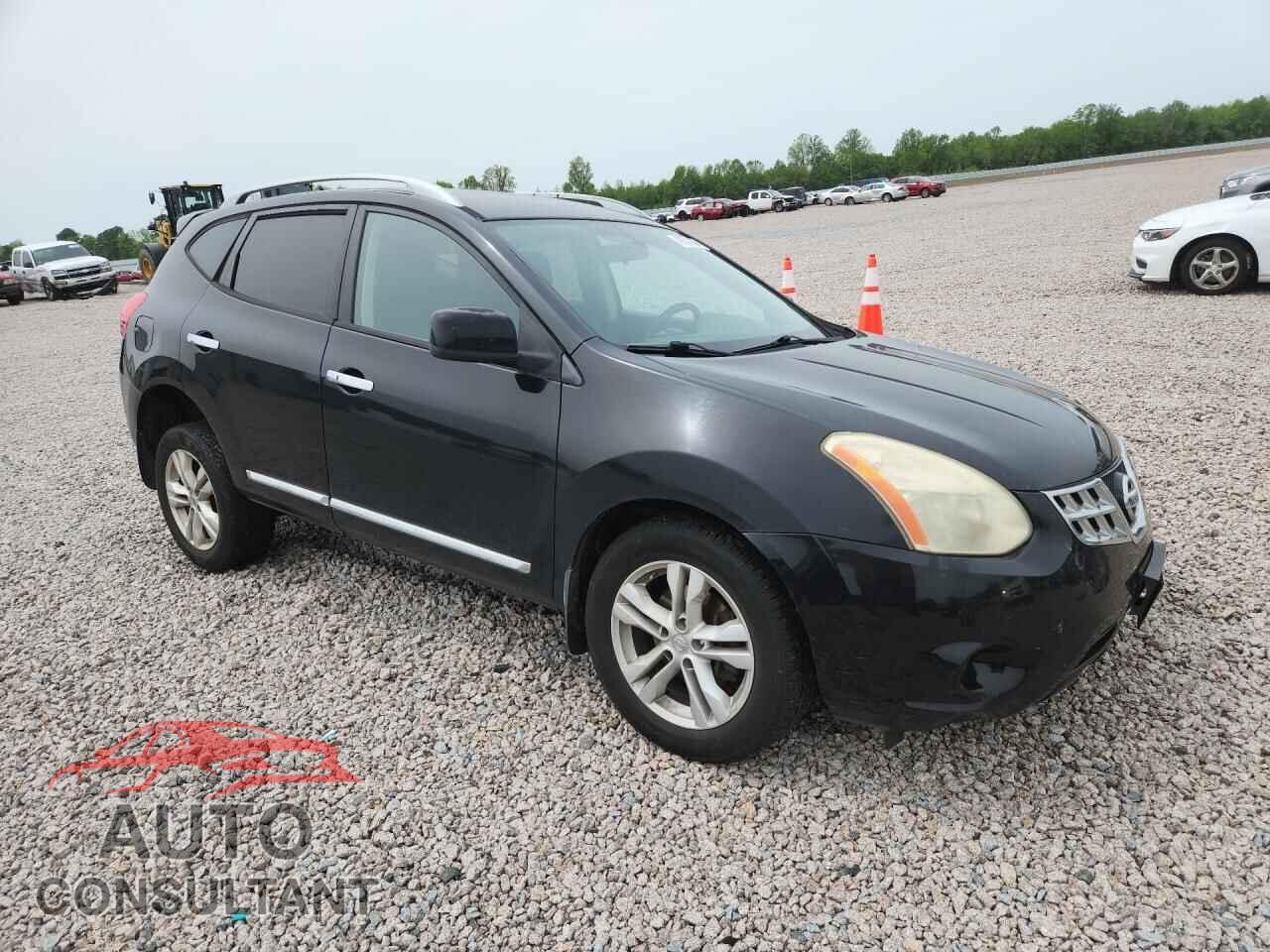 NISSAN ROGUE 2012 - JN8AS5MV4CW712664